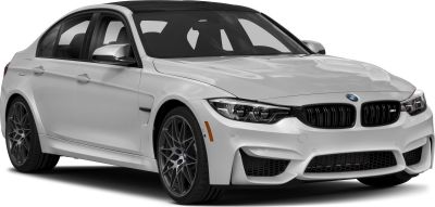 Sporty sedan front side with aggressive fascia, alloy wheels, and sunroof