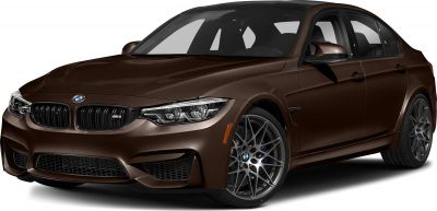 Aggressive kidney grille and intricate alloy wheels with LED headlights