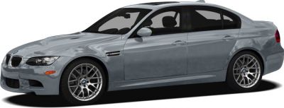Grey sedan with multi-spoke wheels and aerodynamic mirrors