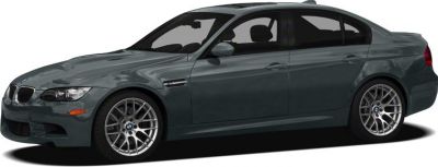Sporty sedan side view featuring alloy wheels and aerodynamic design