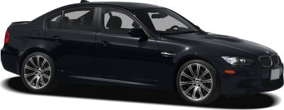 Sedan side profile with alloy wheels and aerodynamic design
