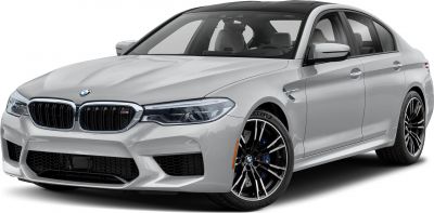 Front angle with aggressive grille and sporty alloy wheels