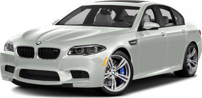 Front and side view of a sporty sedan with distinctive headlights and alloy wheels.