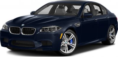Aggressive front grille and sporty multi-spoke alloy wheels