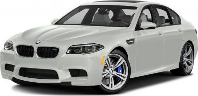 Front side view with kidney grille and alloy wheels