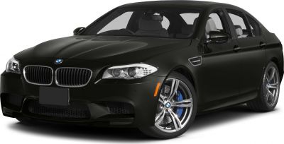 Front angle view with blue brake calipers and sporty wheels