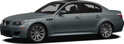 Four-door sports sedan with alloy wheels and sleek styling