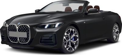 Front grille with kidney design, LED headlights, sporty alloy wheels