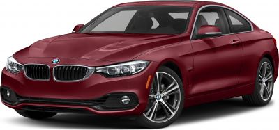 Front view with sleek headlights and alloy wheels