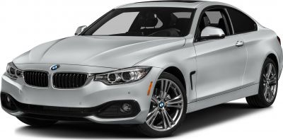 Front-side view with LED headlights, kidney grille, and alloy wheels