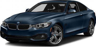 Front and side view with sleek headlights and alloy wheels