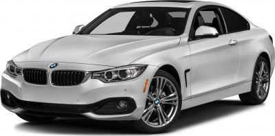 Front-side view with headlights and alloy wheels