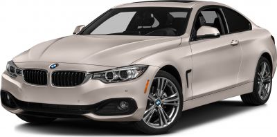 Front and side view with headlights and alloy wheels