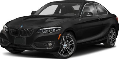 Front-side view with headlights and alloy wheels