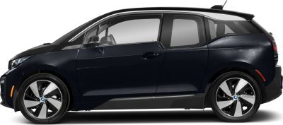 Side profile with rear-hinged back doors and alloy wheels