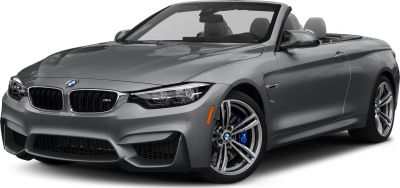 Front angle with open roof, alloy wheels, and sporty design.