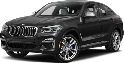 Close-up of modern SUV front grille, headlights, and alloy wheels