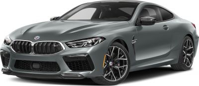 Sporty front profile with signature grille and alloy wheels