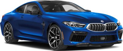 Front and side view showcasing kidney grille, LED headlights, side vents, and alloy wheels