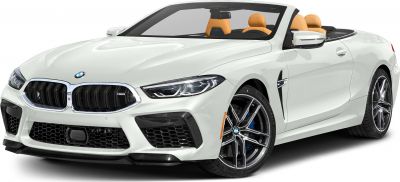 Front grille, headlights, alloy wheels, and leather seats of a convertible sports car