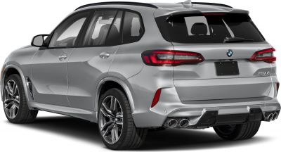 Rear side view with quad exhaust and sporty alloy wheels