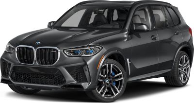 Front three-quarter view with aggressive grille and LED headlights