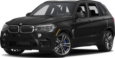 2015 BMW X5 M (F85) 3/4 front-left view