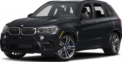 Luxury SUV front side with sporty wheels and aggressive grille