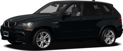 2009 BMW X5 M (E70) 3/4 front-left view