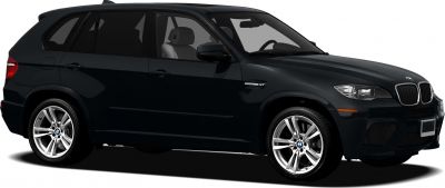 Sporty SUV side profile with alloy wheels and tinted windows