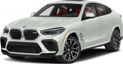 Front view showcasing aggressive grille, LED headlights, and sporty wheels
