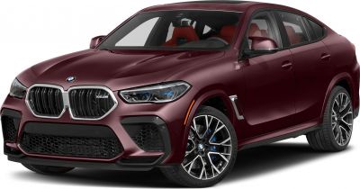 Bold kidney grille and sporty LED headlights from front view