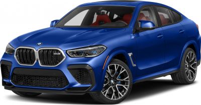 Front grille, headlights, and sporty wheels of luxury SUV