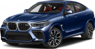 Front side view with kidney grille and sporty alloy wheels