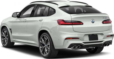 Rear side view with quad exhaust and sporty alloy wheels