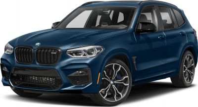 SUV front angle with black grille and alloy wheels