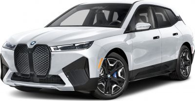 Front grille, sleek headlights, and sporty alloy wheel design