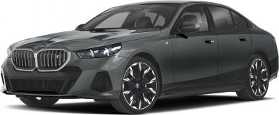 Front grille and alloy wheels of a modern sedan
