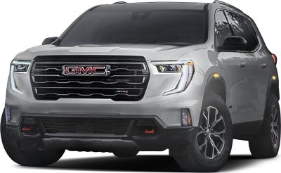 Bold front grille and LED headlights on a modern SUV