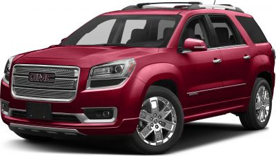 SUV front side with facelift grille and chrome wheels