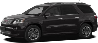 Front side view of black SUV with alloy wheels and roof rails