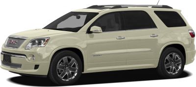 Front side view of SUV with alloy wheels in light beige