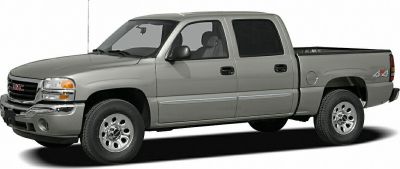 Crew cab pickup truck with 4x4 drive and alloy wheels