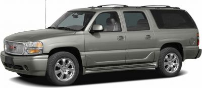 2000 GMC Yukon XL II (GMT800) 3/4 front-left view