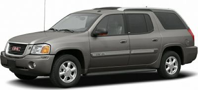 Side view of a grey SUV with alloy wheels and roof rails