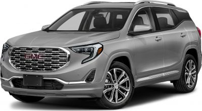Front grille and LED headlights with chrome accents