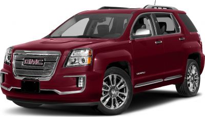 Front grille and alloy wheels of a dark red SUV