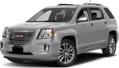 Silver SUV front-side view with grille, headlights, and alloy wheels