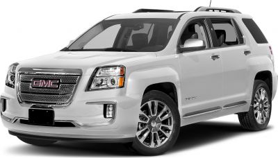Chrome grille, LED headlights, alloy wheels front three-quarter view