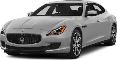 Front grille, headlight design, alloy wheels of luxury sedan